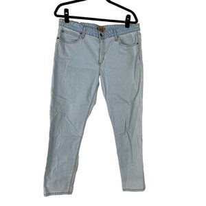 Joes Jeans Pinstripe The Ex-Lover Crop Jean - Women’s 32